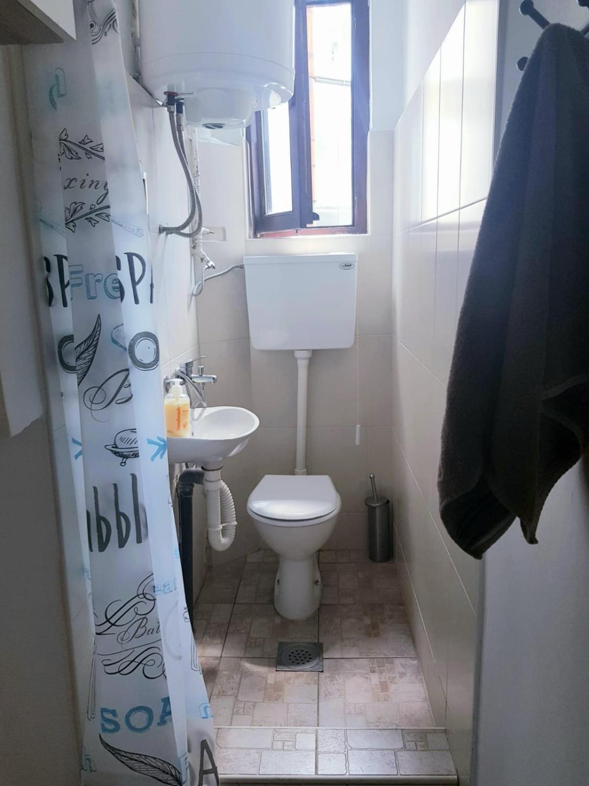 Downtown Star Apartment Beograd Værelse billede
