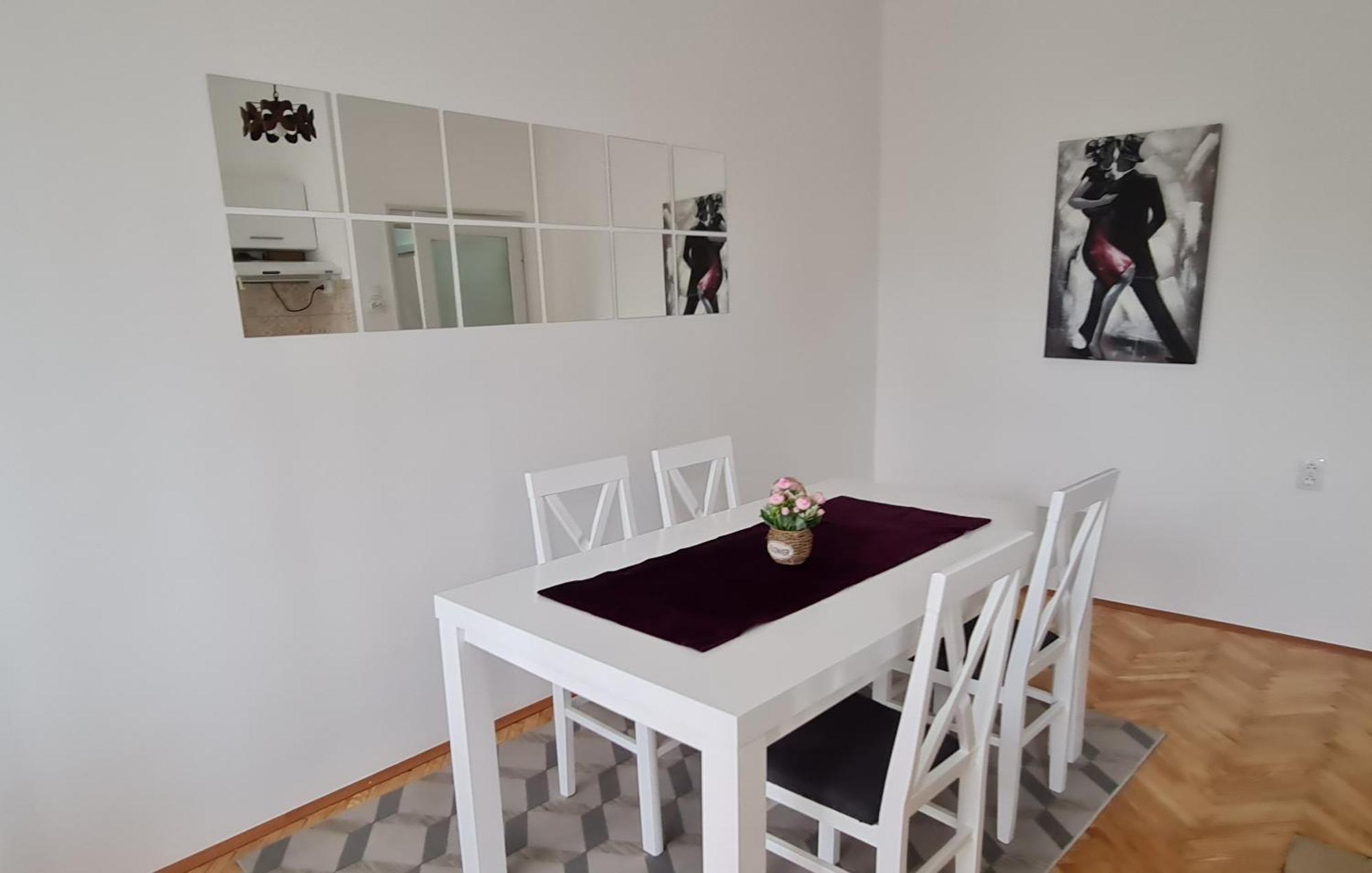 Downtown Star Apartment Beograd Værelse billede