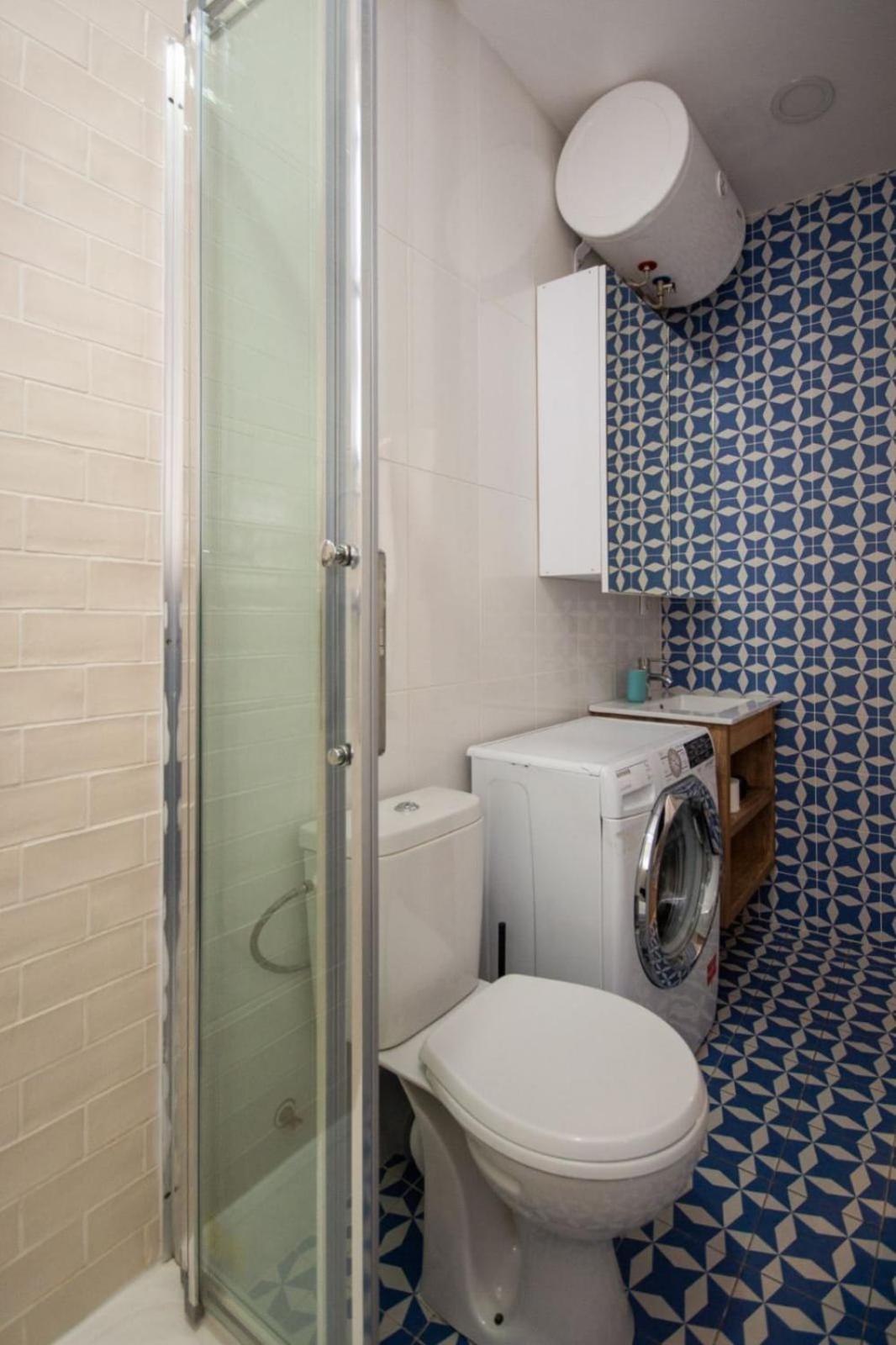 Downtown Star Apartment Beograd Værelse billede