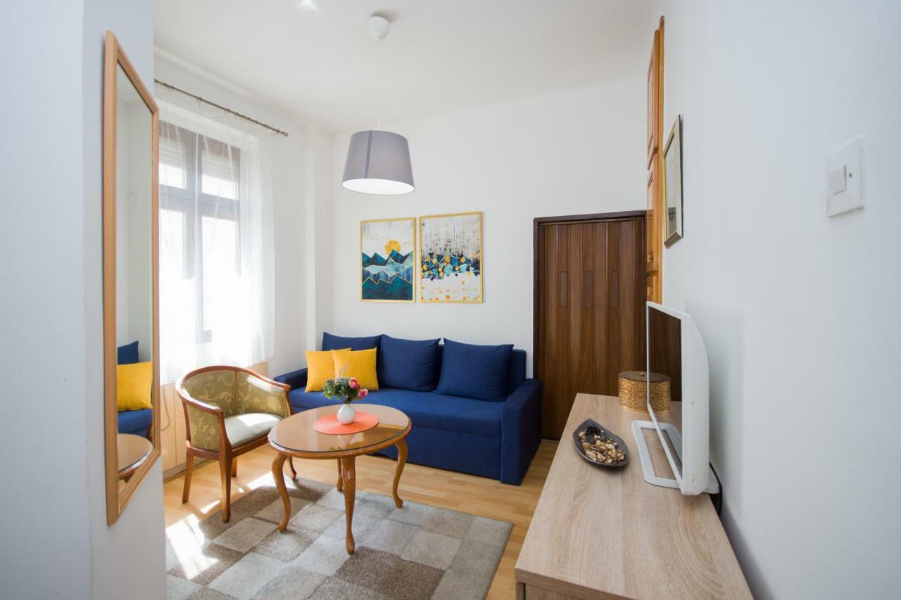 Downtown Star Apartment Beograd Eksteriør billede